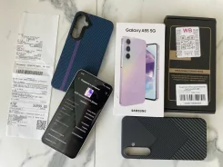 Samsung Galaxy A55 5G. �/�, 128 ��, ����������, 3G, 4G LTE, 5G, ����������, NFC ����