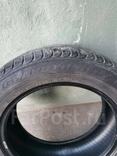 Dunlop Grandtrek AT1. ������, 2018 ���, �/�, ����� 50 % ����