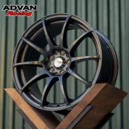 Advan Racing. 8.0x17", 5x114.3, ET38,  73,1. 