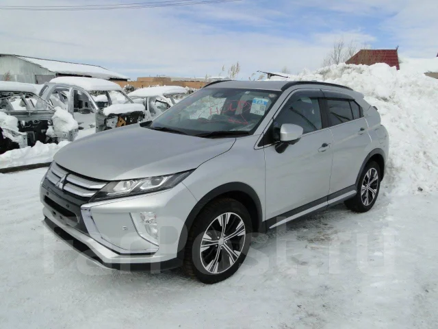 Mitsubishi Eclipse Cross. GK1W0104972, 4B40 ����