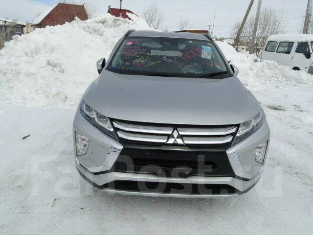 Mitsubishi Eclipse Cross. GK1W0104972, 4B40 ����