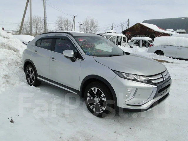 Mitsubishi Eclipse Cross. GK1W0104972, 4B40 ����