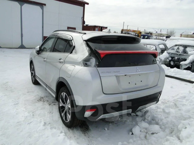 Mitsubishi Eclipse Cross. GK1W0104972, 4B40 ����