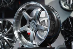 Work Emotion T5R 2P. 8.5x18", 5x114.3, ET28, �� 73,1���. ����