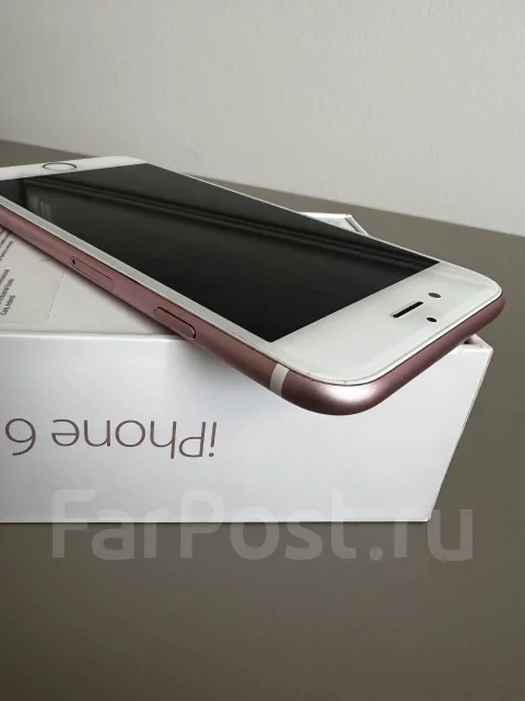 Apple iPhone 6s. �/�, 64 ��, ������� ����
