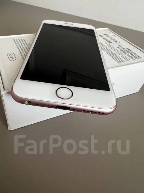 Apple iPhone 6s. �/�, 64 ��, ������� ����
