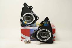 �������������� �������� LED Toyota Corolla Auris 13-14 � ��������, ��� �������� (324-2012) TY638LED3WO ����