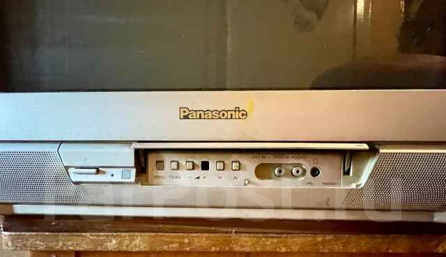 Panasonic TC-2150R. CRT (���) ����
