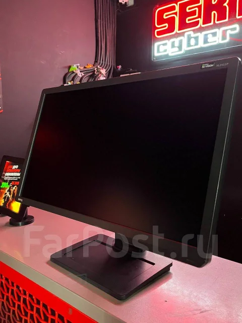BenQ. 24", ���������� �� (LCD, LED, QLED) ����
