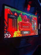 BenQ. 24", ���������� �� (LCD, LED, QLED) ����