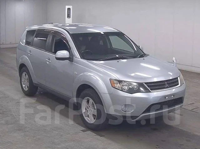 Mitsubishi Outlander. CW5W5102191, 4B12 ����