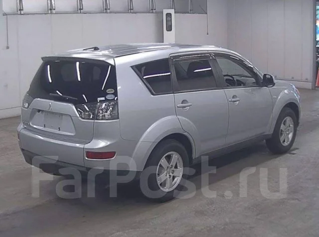 Mitsubishi Outlander. CW5W5102191, 4B12 ����