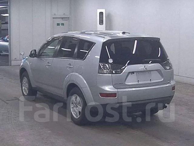 Mitsubishi Outlander. CW5W5102191, 4B12 ����