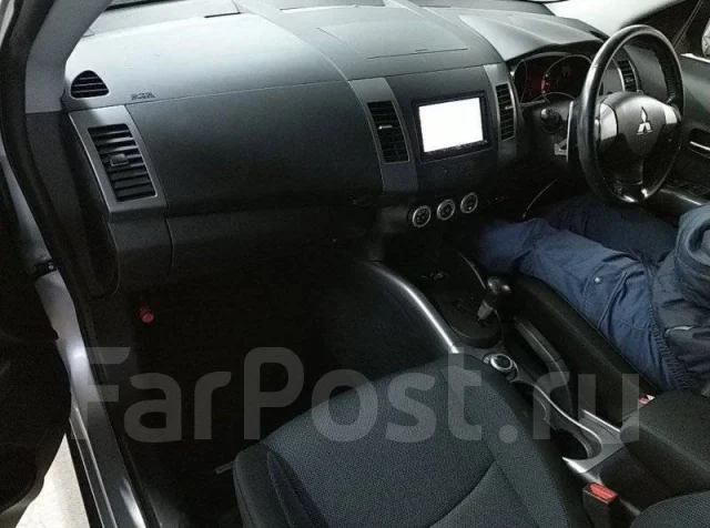 Mitsubishi Outlander. CW5W5102191, 4B12 ����