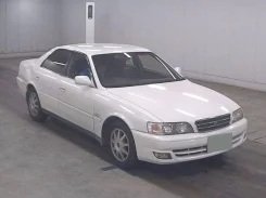 Toyota Chaser. JZX1000117186, 1JZGE ����
