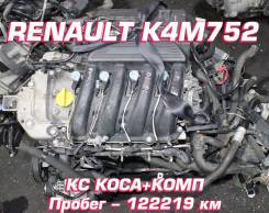  Renault K4M 752 |   