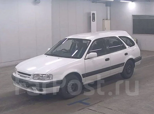 Toyota Sprinter Carib. AE1147014551, 4AFE ����