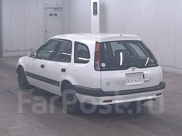 Toyota Sprinter Carib. AE1147014551, 4AFE ����