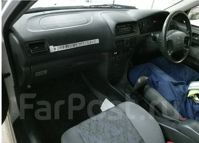 Toyota Sprinter Carib. AE1147014551, 4AFE ����