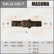 ������� ��� ��������� Masuma Toyota RH Masuma MLS067 ����