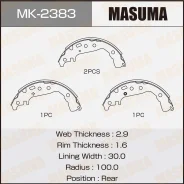 ������� ���������� Masuma MK-2383 / Premio/NZT260 Masuma MK2383 ����