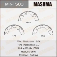 ������� ���������� Masuma MK-1500 ����������� 4 ��. Masuma MK1500 ����