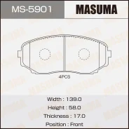 ������� �������� Masuma MS-5901 / AN-736WK Masuma MS5901 ����