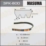 ������ ���������� Masuma 3PK-800 Masuma 3PK800 ����