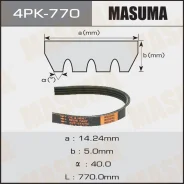 ������ ���������� Masuma 4PK-770 Masuma 4PK770 ����