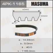 ������ ���������� Masuma 4PK-1165 Masuma 4PK1165 ����