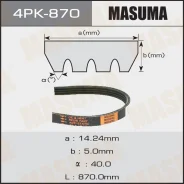 ������ ���������� Masuma 4PK-870 Masuma 4PK870 ����
