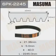 ������ ���������� Masuma 6PK-2245 Masuma 6PK2245 ����