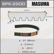 ������ ���������� Masuma 6PK-2200 Masuma 6PK2200 ����