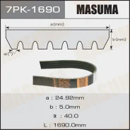 ������ ���������� Masuma 7PK-1690 Masuma 7PK1690 ����