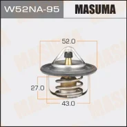 ��������� Masuma W52NA-95 Masuma W52NA95 ����