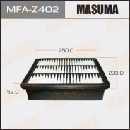 ��������� ������ Masuma Mazda, CX-5 11- A-479 Masuma MFAZ402 ����