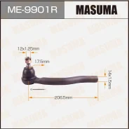 ���������� ������� ���� Masuma ME-9901R / Mazda CX7, CX9 07- RH Masuma, ������ ME9901R ����