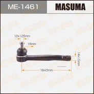 ���������� ������� ���� Masuma ME-1461 / Mazda Bongo/SREM, SE28M Masuma ME1461 ����