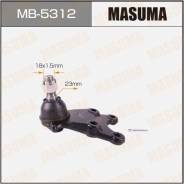 ������� ����� Masuma MB-5312 / front low IS Bighorn UBS, 92-02, Vehicross UGS Masuma, �������� MB5312 ����