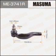    Masuma ME-3741R / TO out JZS147, JZX93, 105, GX105 RH Masuma,  ME3741R 