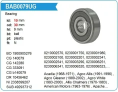 ��������� ���������� 10.30.9 Krauf BAB0079UG ����