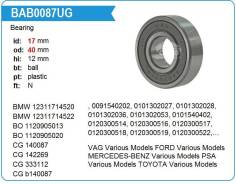 ��������� ���������� 17.40.12 Krauf BAB0087DD ����