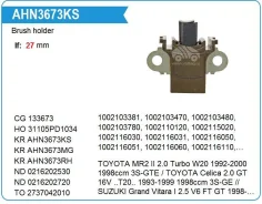 �������������� ���������� Toyota Krauf AHN3673MG ����