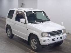Mitsubishi Pajero Mini. H53A0105237, 4A30 ����