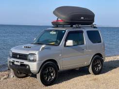 Suzuki Jimny. �������, 4wd, 0.7 (64��.�.), ������, 140����. ��, �/� ����