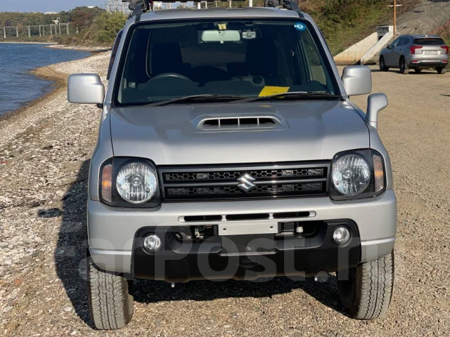 Suzuki Jimny. �������, 4wd, 0.7 (64��.�.), ������, 140����. ��, �/� ����