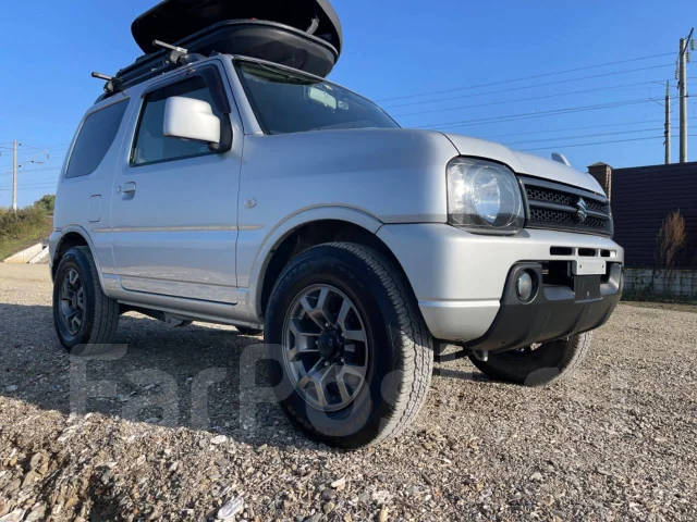 Suzuki Jimny. �������, 4wd, 0.7 (64��.�.), ������, 140����. ��, �/� ����