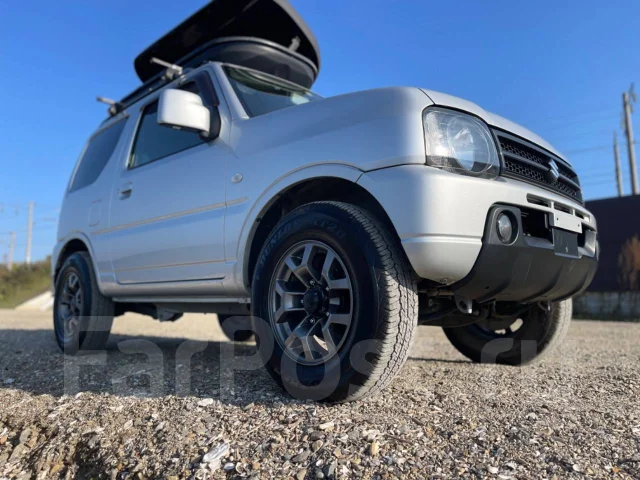 Suzuki Jimny. �������, 4wd, 0.7 (64��.�.), ������, 140����. ��, �/� ����