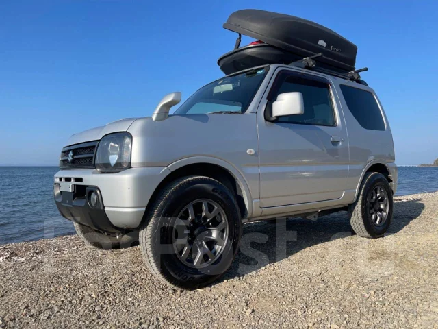 Suzuki Jimny. �������, 4wd, 0.7 (64��.�.), ������, 140����. ��, �/� ����