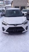 Toyota Raize. 1KR ����